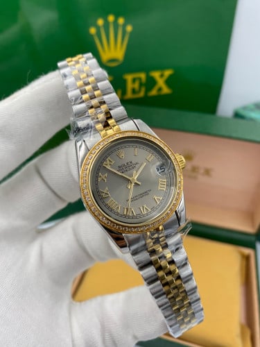 ساعة رولكس النسائية