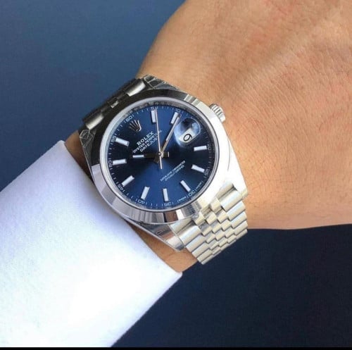ساعة رولكس ديت جست اوتوماتيك