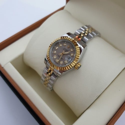 ساعة رولكس النسائية ميني