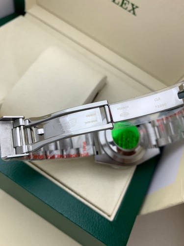 رولكس بيبسي سوار برزدنت