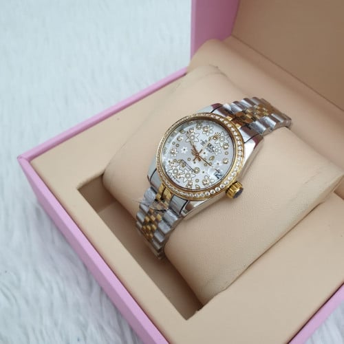 ساعة رولكس النسائية