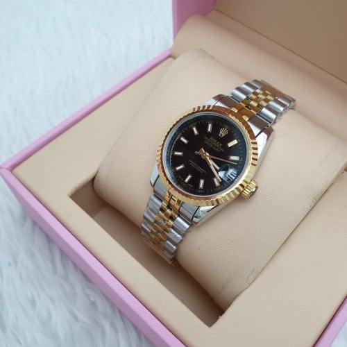 ساعة رولكس النسائية