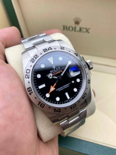 ساعة رولكس اكسبلورر اوتوماتيك