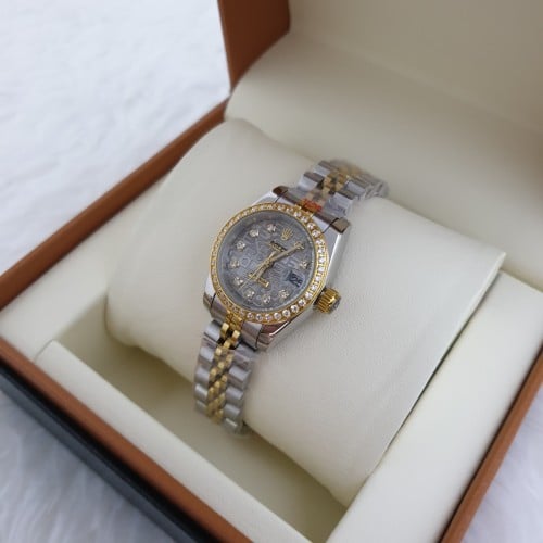 ساعة رولكس النسائية ميني