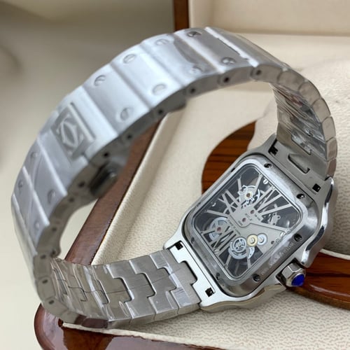 ساعة كارتير سانتوس