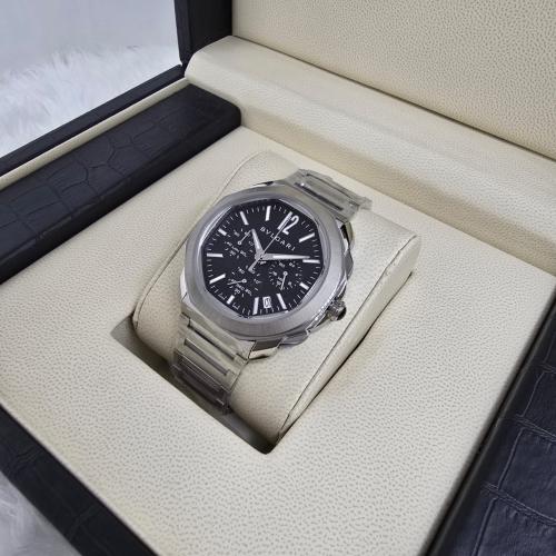 ساعة بولغاري اوكتو روما كرونوغراف