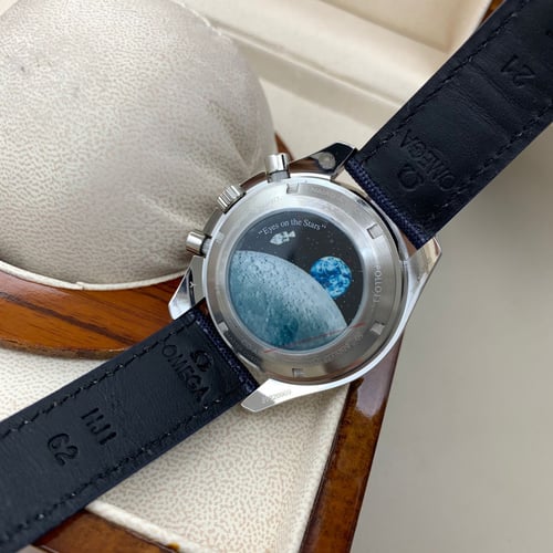 ساعة اوميغا سبيد ماستر كرونوغراف