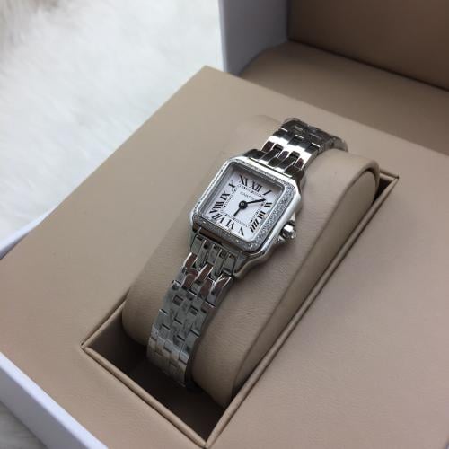 ساعة كارتير بانثر النسائية المقاس الصغير