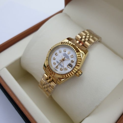 ساعة رولكس النسائية ميني