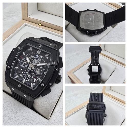 ساعة هوبلت سبريت اوف بيغ كرونوغراف