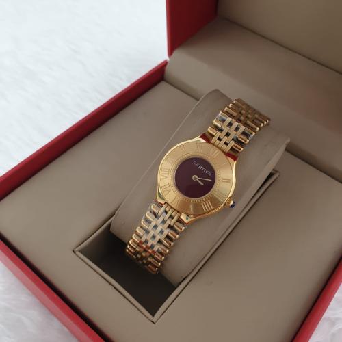 ساعة كارتير النسائية