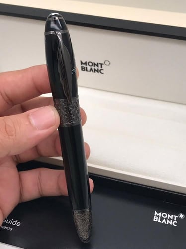 قلم مونت بلانك دانييل ديفو