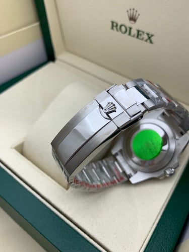 ساعة رولكس بيبسي بالميناء الازرق هاي كواليتي