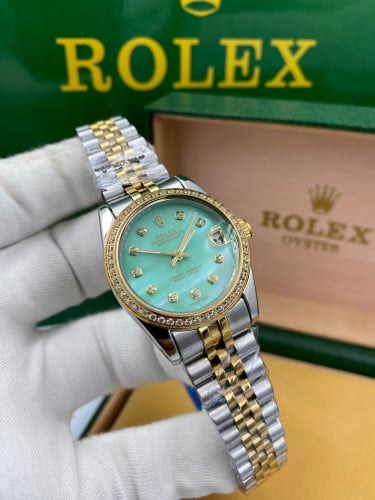 ساعة رولكس النسائية