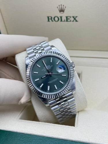 ساعة رولكس ديت جست اوتوماتيك هاي كواليتي