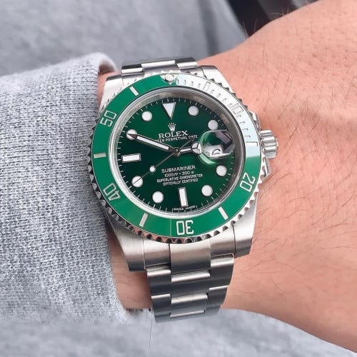ساعة رولكس صبمارينر Submariner اوتوماتيك