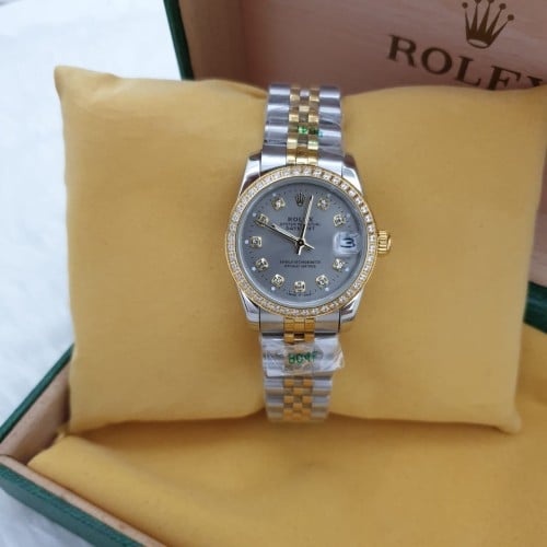 ساعة رولكس النسائية