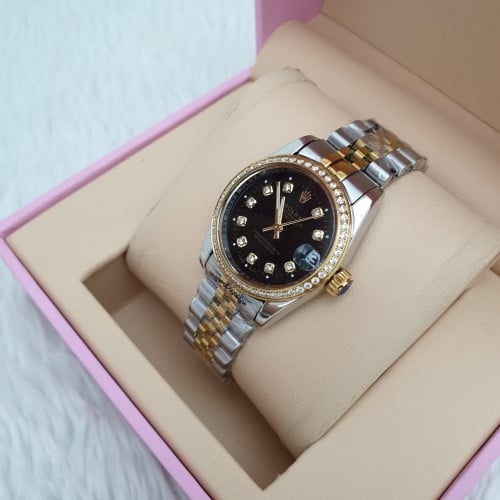 ساعة رولكس النسائية