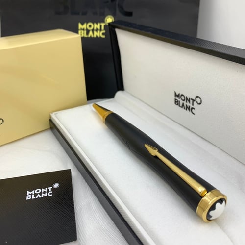 قلم مونت بلانك بجميع الألوان