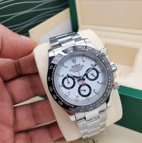 رولكس دايتونا كرونوغراف ايطار سيراميك