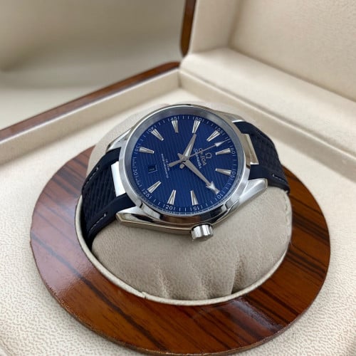 ساعة اوميغا اوتوماتيك سي ماستر 007