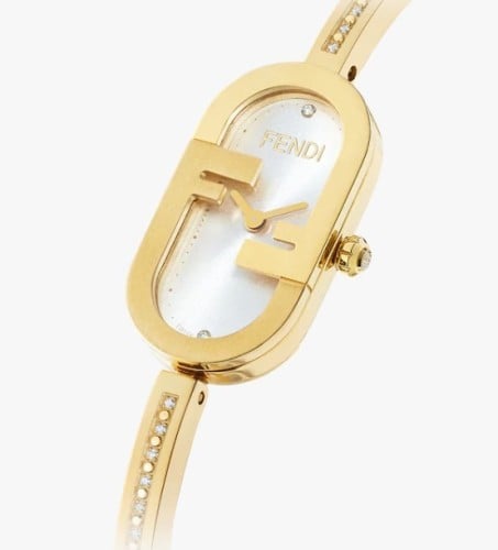 ساعة فندي الجديدة