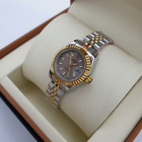 ساعة رولكس النسائية ميني