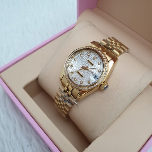 ساعة رولكس النسائية