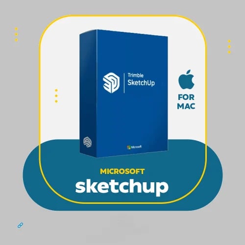Sketchup PRO 2024 MAC