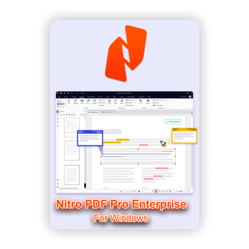 Nitro PDF Pro Enterprise