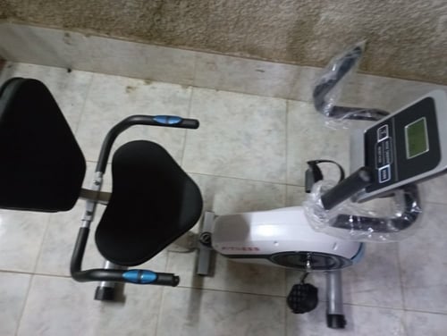 دراجة بمقعد مريح