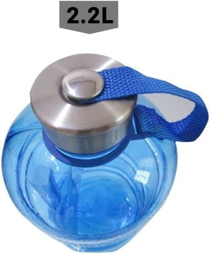 زجاجة ماء2.2 لتر