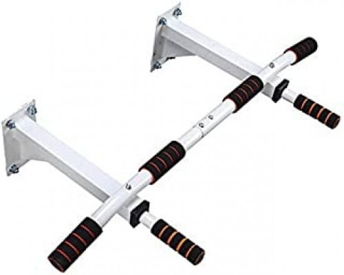 جهاز سحب عقلة مع 6 مقابض مريحة - بار سحب عقلة متعد...