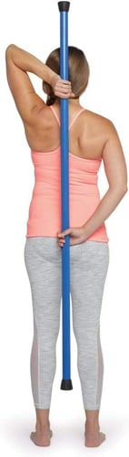 عصا تمارين الخصر والمرونة 4 كيلو