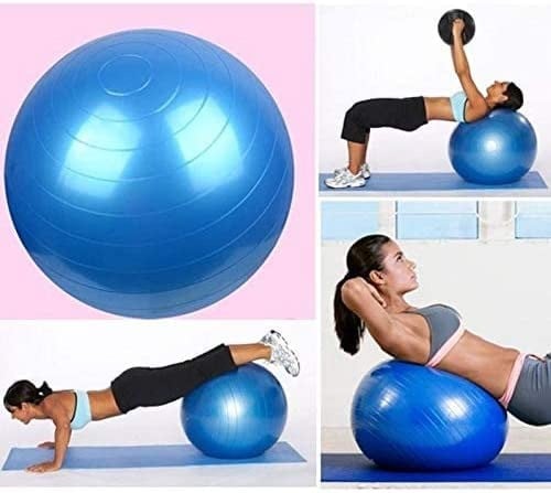 كرة اليوجا 65 سم لممارسة اللياقة