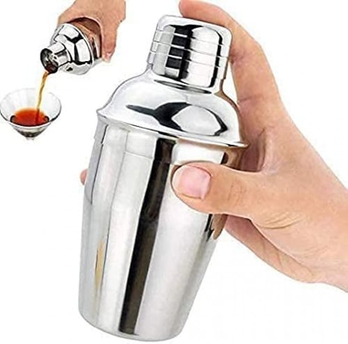 شيكر ستيل للقهوة والعصائر550مل