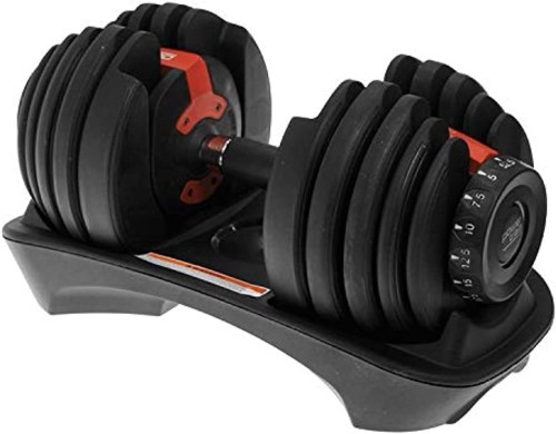 دامبل زوج ذكي قابل للتعديل 24KG من ULTIMAX – تقنية...