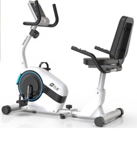 دراجة بمقعد مريح