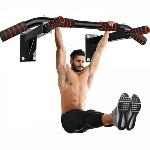 جهاز سحب عقلة Spanker متعدد الوظائف للتمارين المنز...