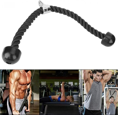 حبل شد عضلات