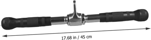 عصا تمارين سحب الكتف وثلاثية الرؤوس، ذراع لياقة بد...
