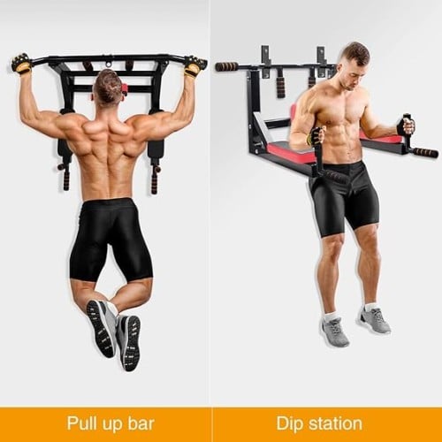 عقلة متوازي جهاز سحب العقلة متعدد الوظائف لتمارين...