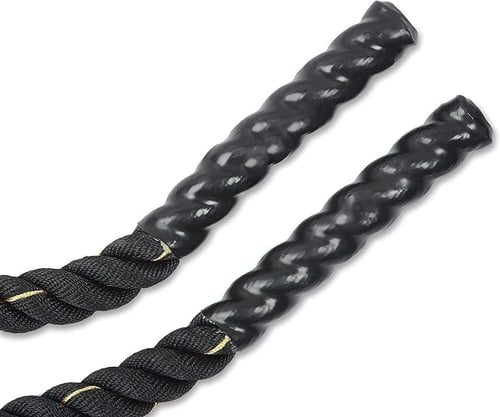 حبل المعركة للتدريب، حبل تدريب بقطر 38 ملم، حبال ل...