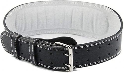 حزام جلد للتمارين لرفع الأثقال جميع المقاسات