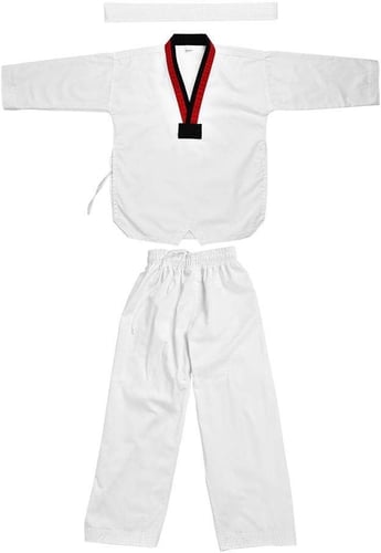 زي تايكوندو وفنون قتالية