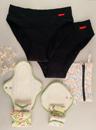 مجموعة للدورة الشهرية تدفق الدورة المتوسط