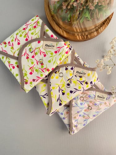 فوط قماشية مقاس متوسط سميكة (مجموعة من 3 فوط)