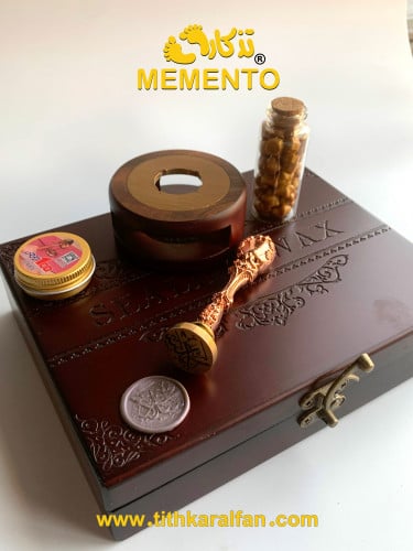 ختم شمع ملكي