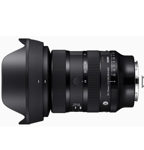 Sigma 24-70mm f/2.8 DG DN II Art Lens (Sony E)