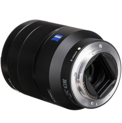 Sony Vario-Tessar T* Fe 24-70Mm F/4 Za Oss Lens Bl...